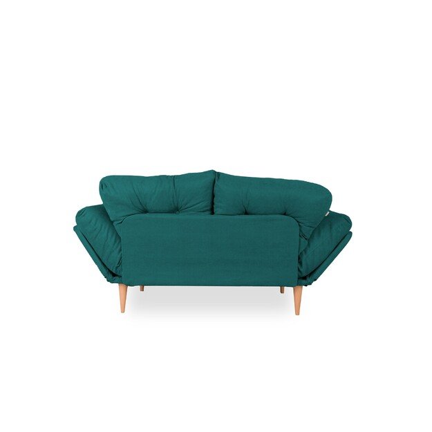 Nina Daybed - Petrol Green GR124 5