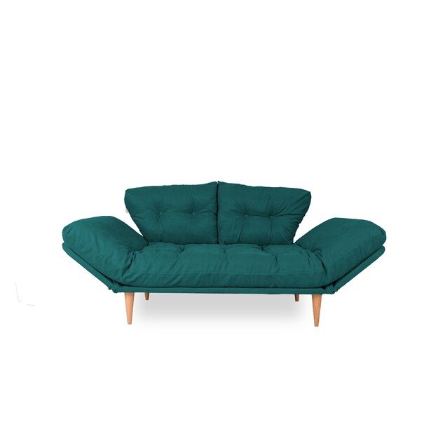 Nina Daybed - Petrol Green GR124 3