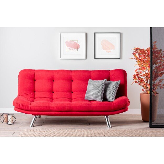 Misa Sofabed - Red 1