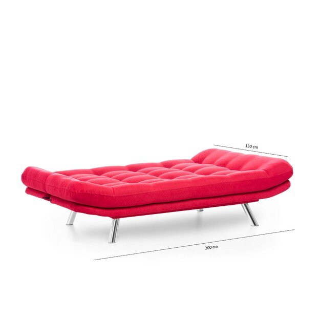 Misa Sofabed - Red 9