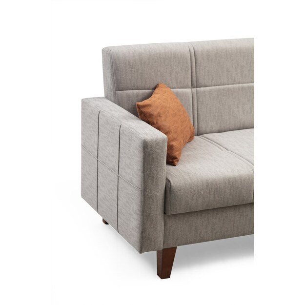 Polya - Light Grey 3