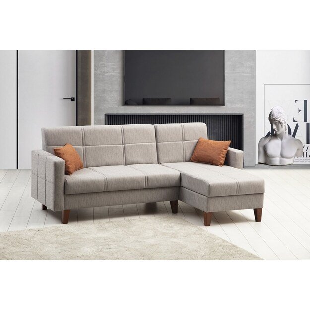 Polya - Light Grey 1