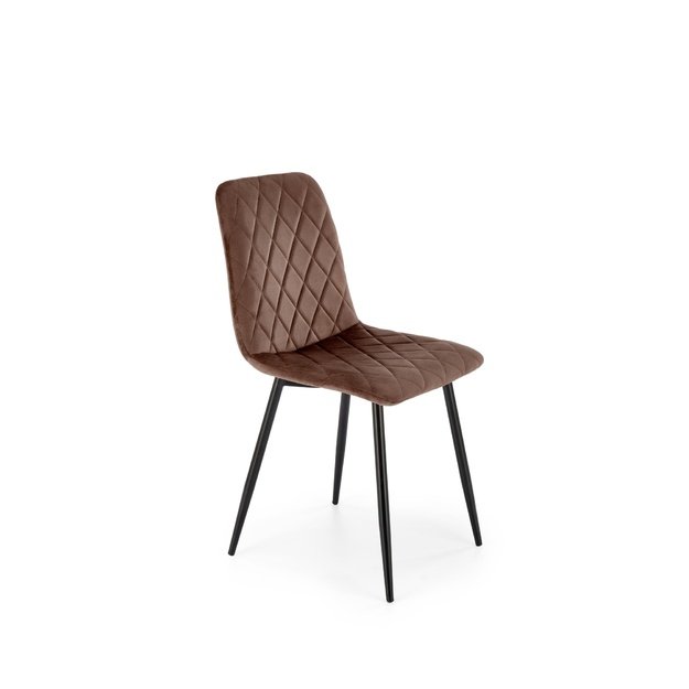 K525 chair mokka