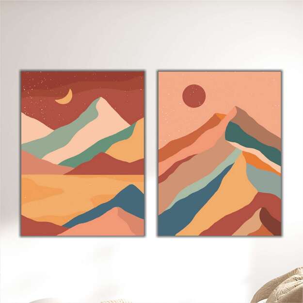 Mdf - 00122 - 40 x 60