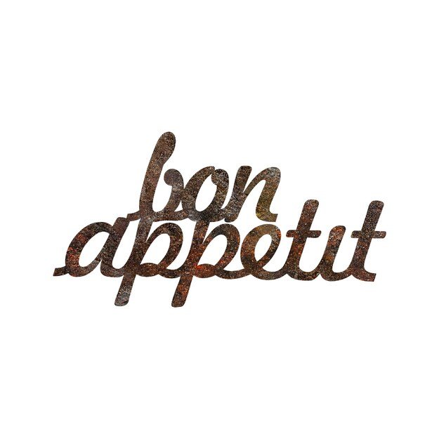 Rusty Bon Appetit 4