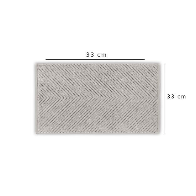 Chevron - Light Grey 1