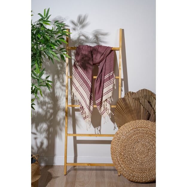 New Diamond - Claret Red