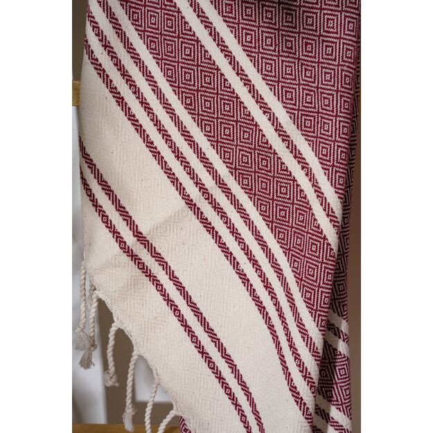 New Diamond - Claret Red 2