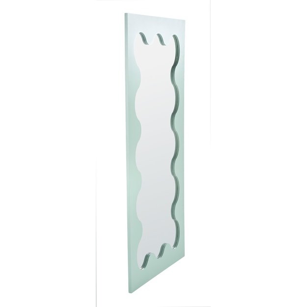 SOLETTO wall mirror, minty