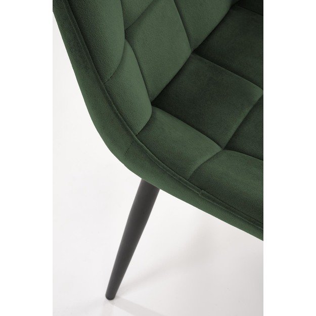 GANSO chair color: dark green 5