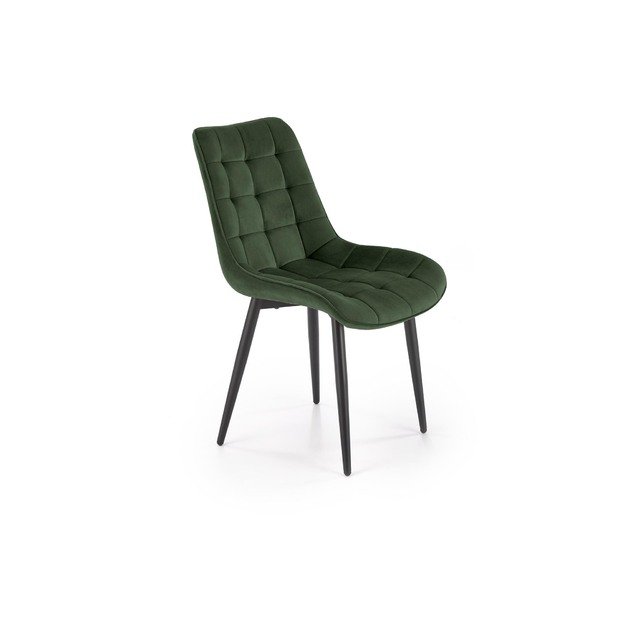 GANSO chair color: dark green