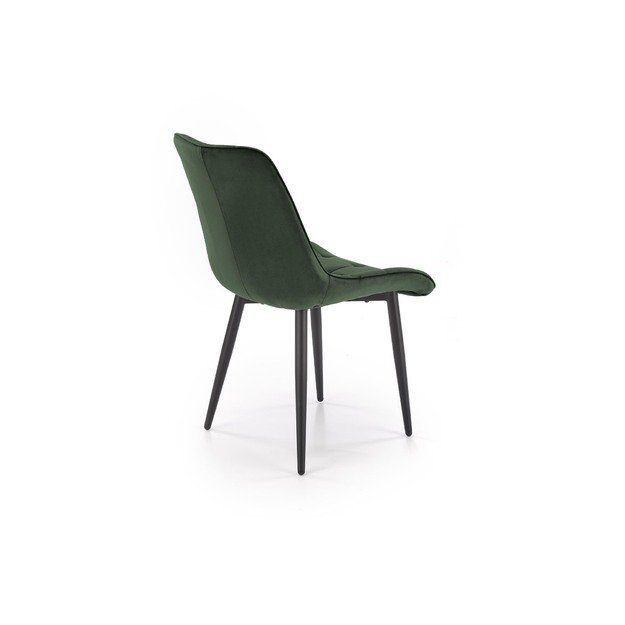 GANSO chair color: dark green 3