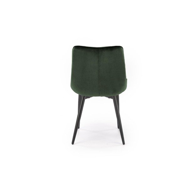 GANSO chair color: dark green 1