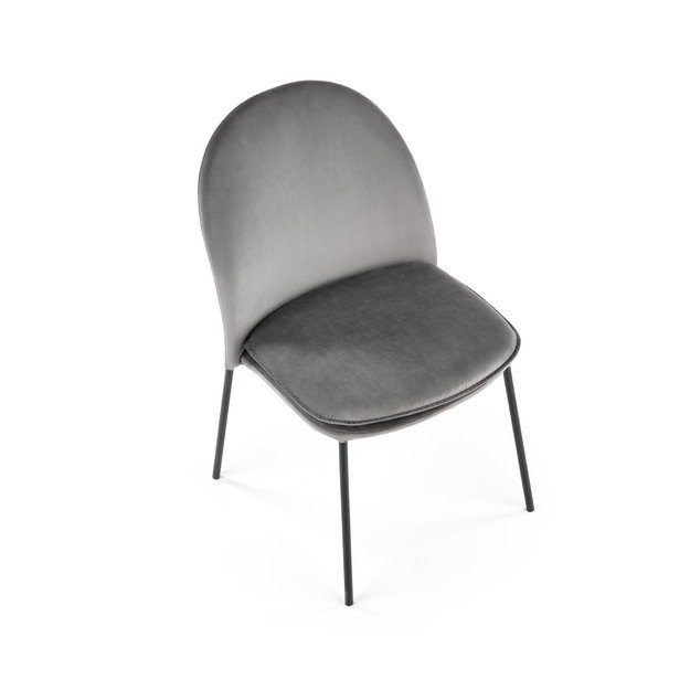K443 chair color: grey 2