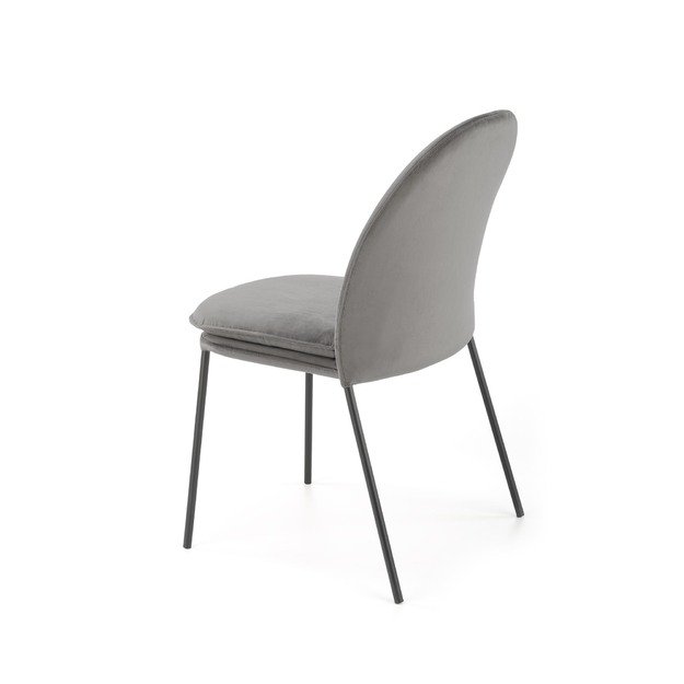 K443 chair color: grey 4
