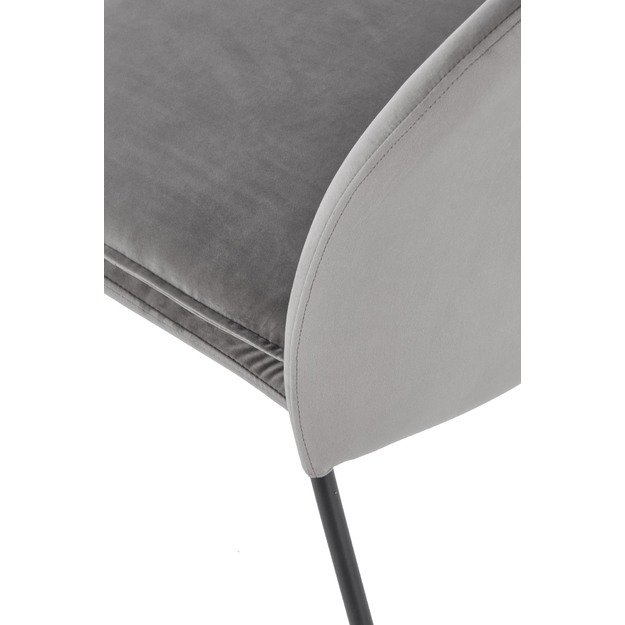 K443 chair color: grey 1