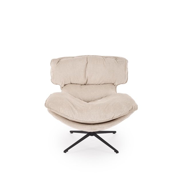 ROGER leisure chair, beige