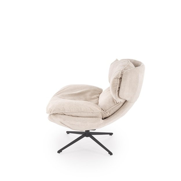 ROGER leisure chair, beige