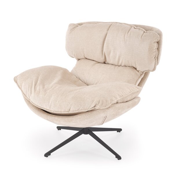 ROGER leisure chair, beige