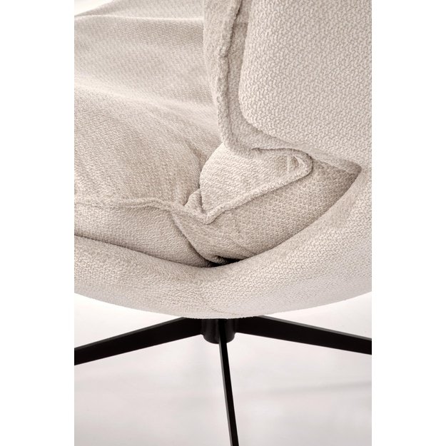 ROGER leisure chair, beige