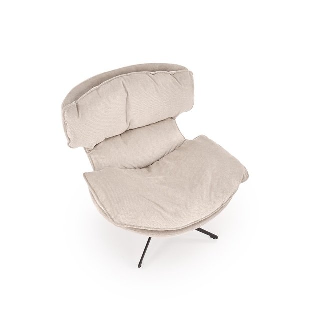 ROGER leisure chair, beige