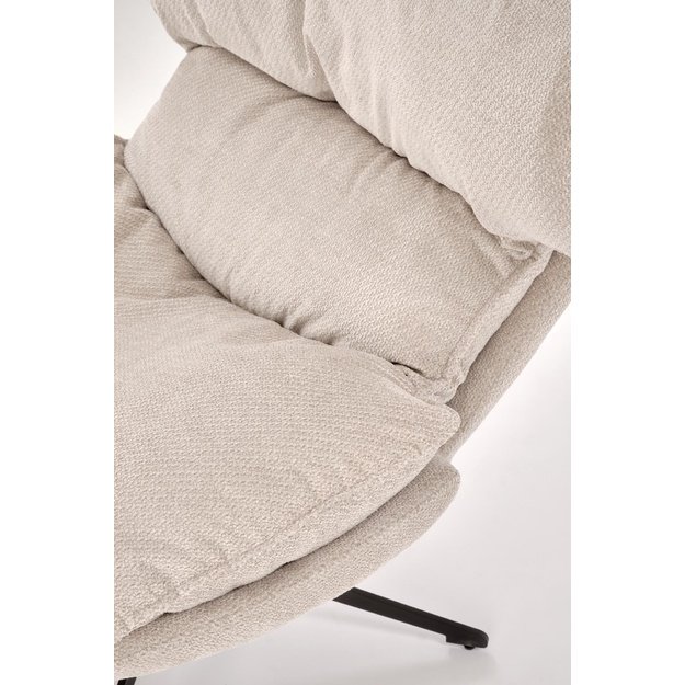 ROGER leisure chair, beige