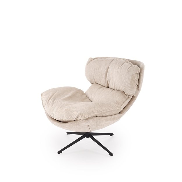ROGER leisure chair, beige