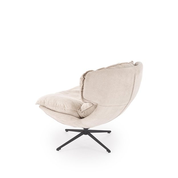 ROGER leisure chair, beige