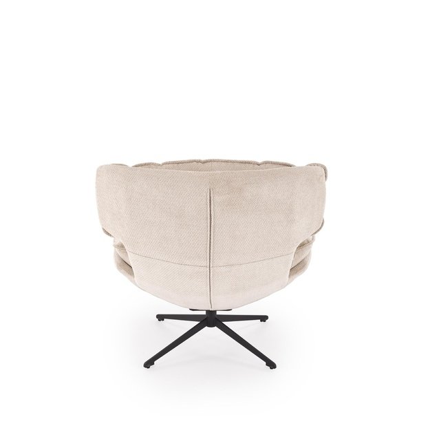 ROGER leisure chair, beige