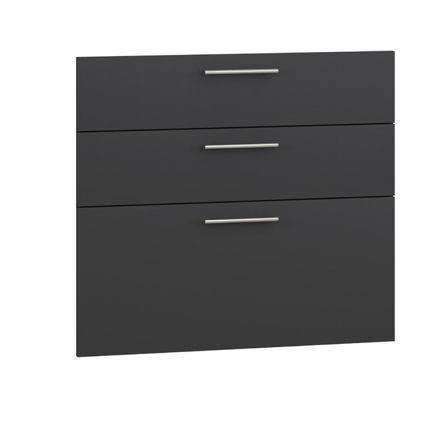VENTO D3S_H-80/82 fronts, color: antracite