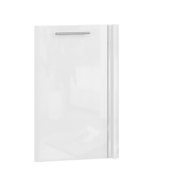VENTO DN-100/82 + DKN-100/82 front, color: white high gloss