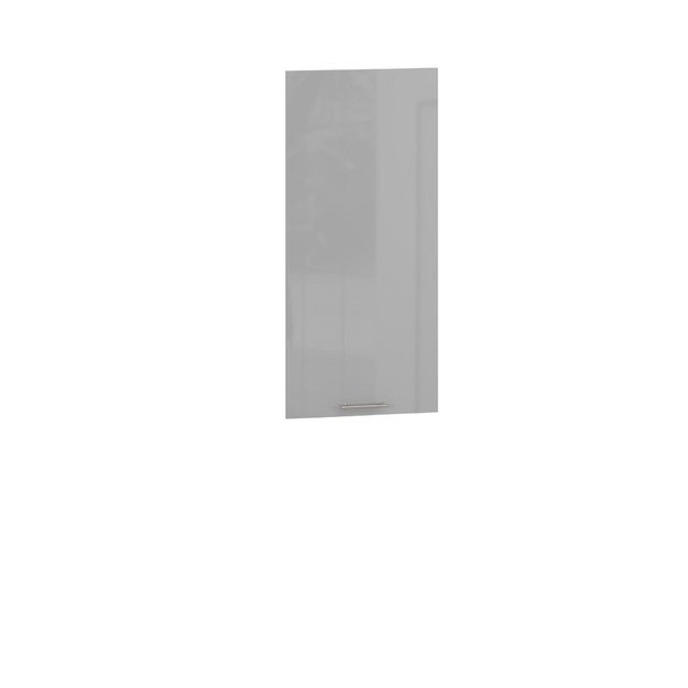 VENTO fronts for DL-60/214 (top) + DU-60/214(top) fronts, color: light grey high gloss