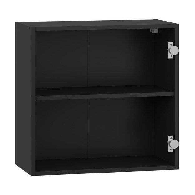 VENTO GOO-60/58 carcass, upper cabinet black
