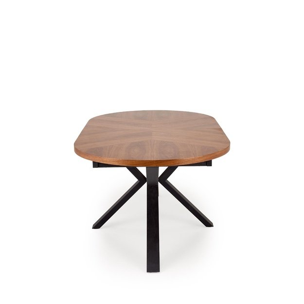 JASON extension table, color: walnut / black