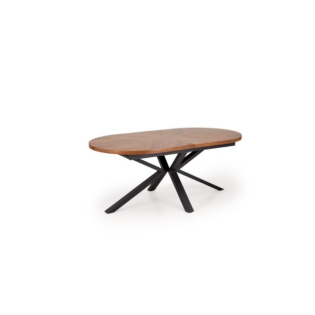 JASON extension table, color: walnut / black
