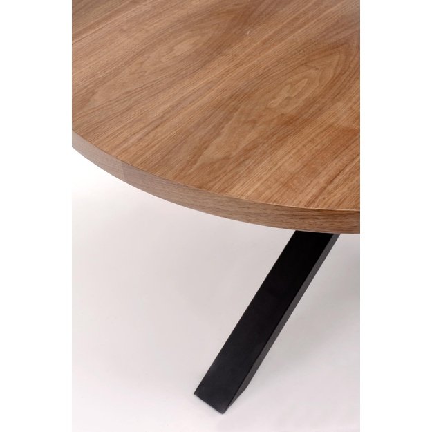 JASON extension table, color: walnut / black