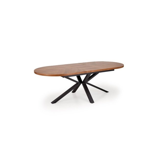JASON extension table, color: walnut / black