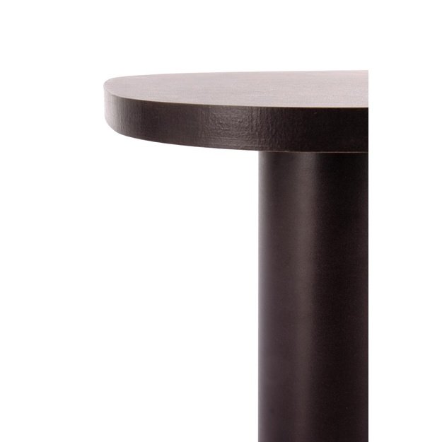 CORDINA S c.table brown marble / brown