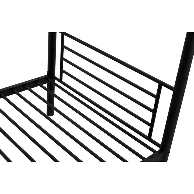 BUNKY bunk bed, black 15