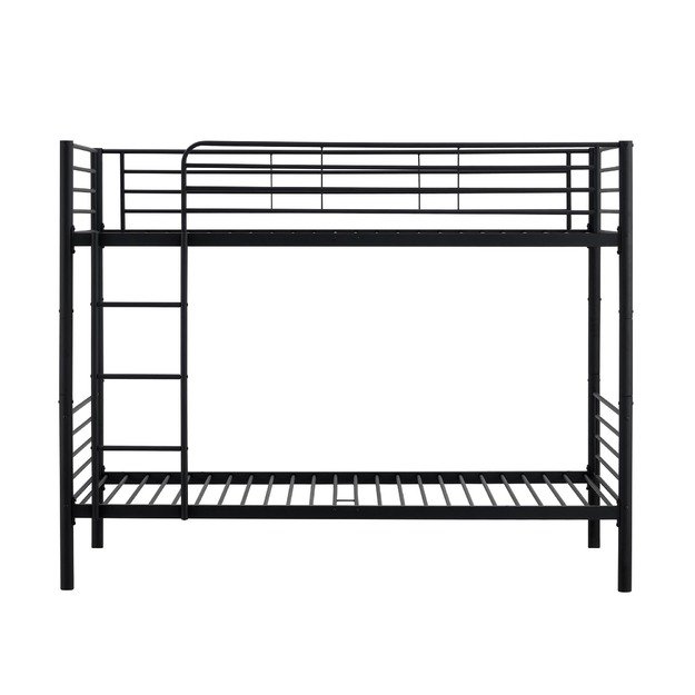 BUNKY bunk bed, black 7