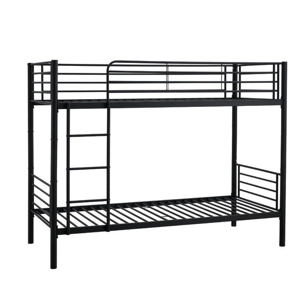 BUNKY bunk bed, black 1