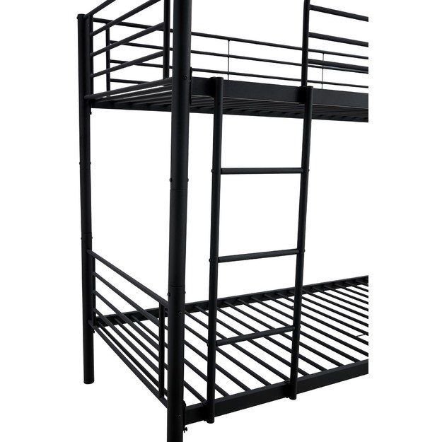 BUNKY bunk bed, black 14