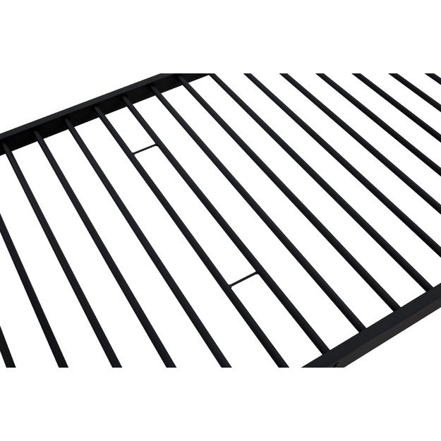 BUNKY bunk bed, black 13