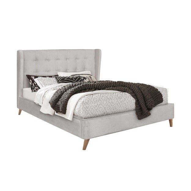 ESTELLA  160 cm bed beige 3