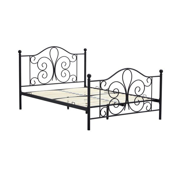 PANAMA 140 bed, black 3