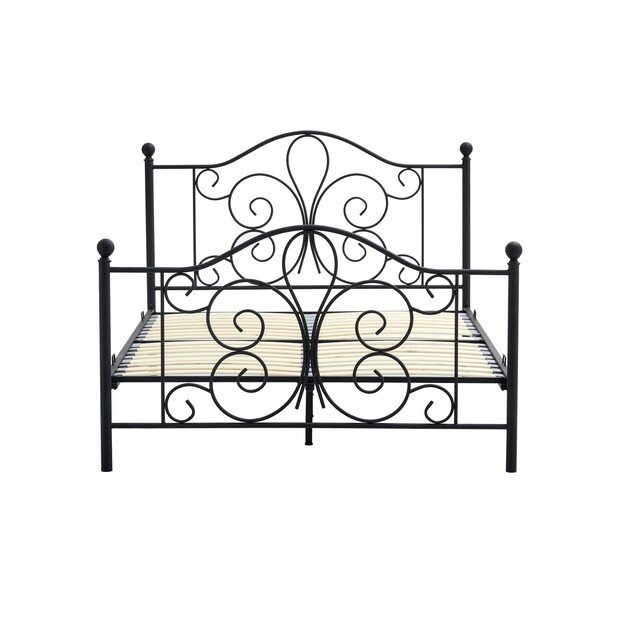 PANAMA 140 bed, black 1