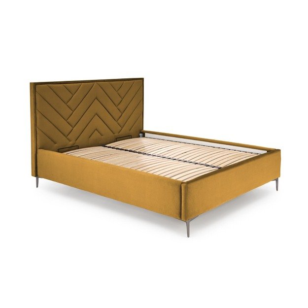 MODULO corps bed 160, mustard Monolith 48 2