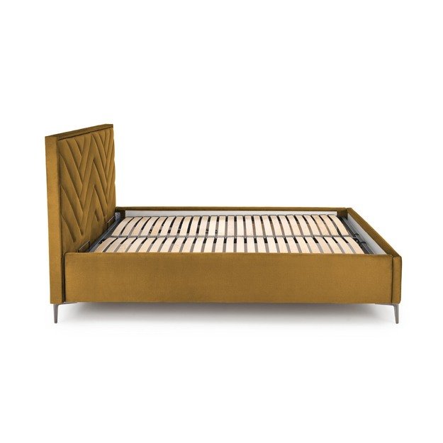 MODULO corps bed 160, mustard Monolith 48 1