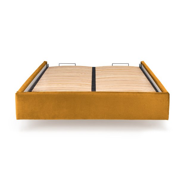 MODULO corps bed 160, mustard Monolith 48