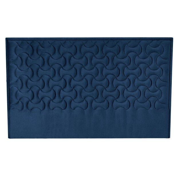 MODULO W2 headboard - dark blue Monolith 77
